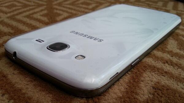 SAMSUNG GALAXY MEGA I-9150 PUTIH BATANGAN LIKE NEW GARANSI