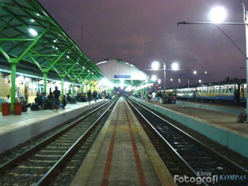 Susahnya Mendapatkan Tiket Kereta Api untuk Mudik Lebaran