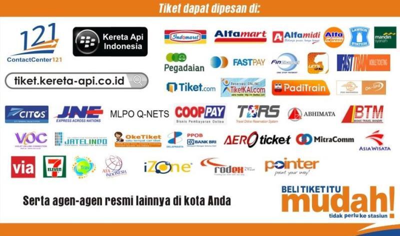 Susahnya Mendapatkan Tiket Kereta Api untuk Mudik Lebaran