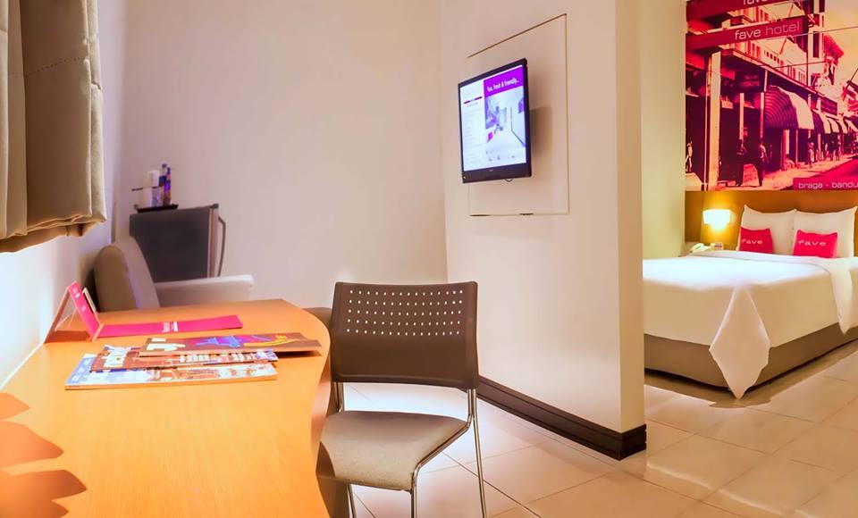 Booking Hotel: Favehotel Braga Bandung