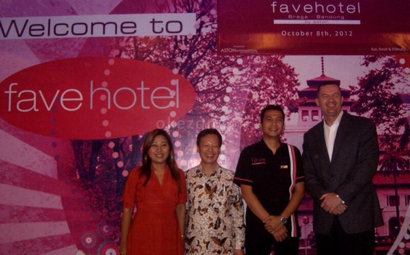 Booking Hotel: Favehotel Braga Bandung