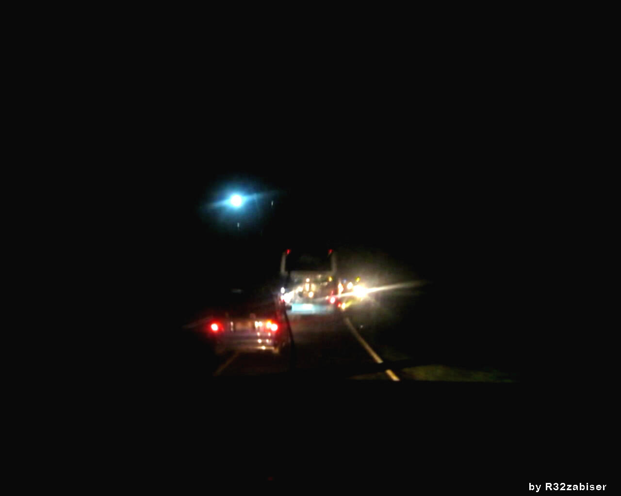 Hal-Hal Yang Bakal Agan Temui Ketika Naik Bis Malam