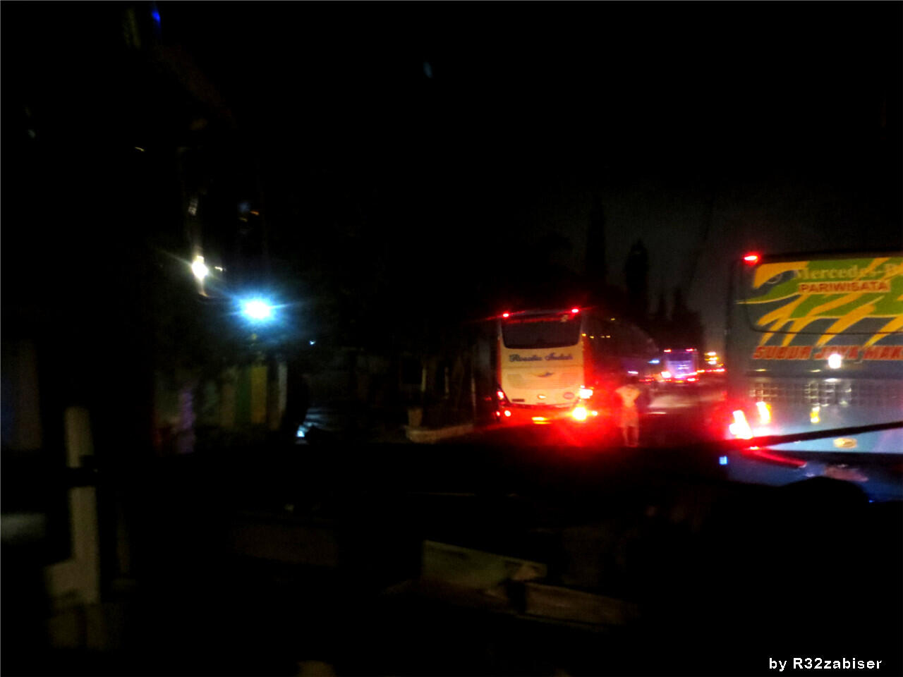 Hal-Hal Yang Bakal Agan Temui Ketika Naik Bis Malam