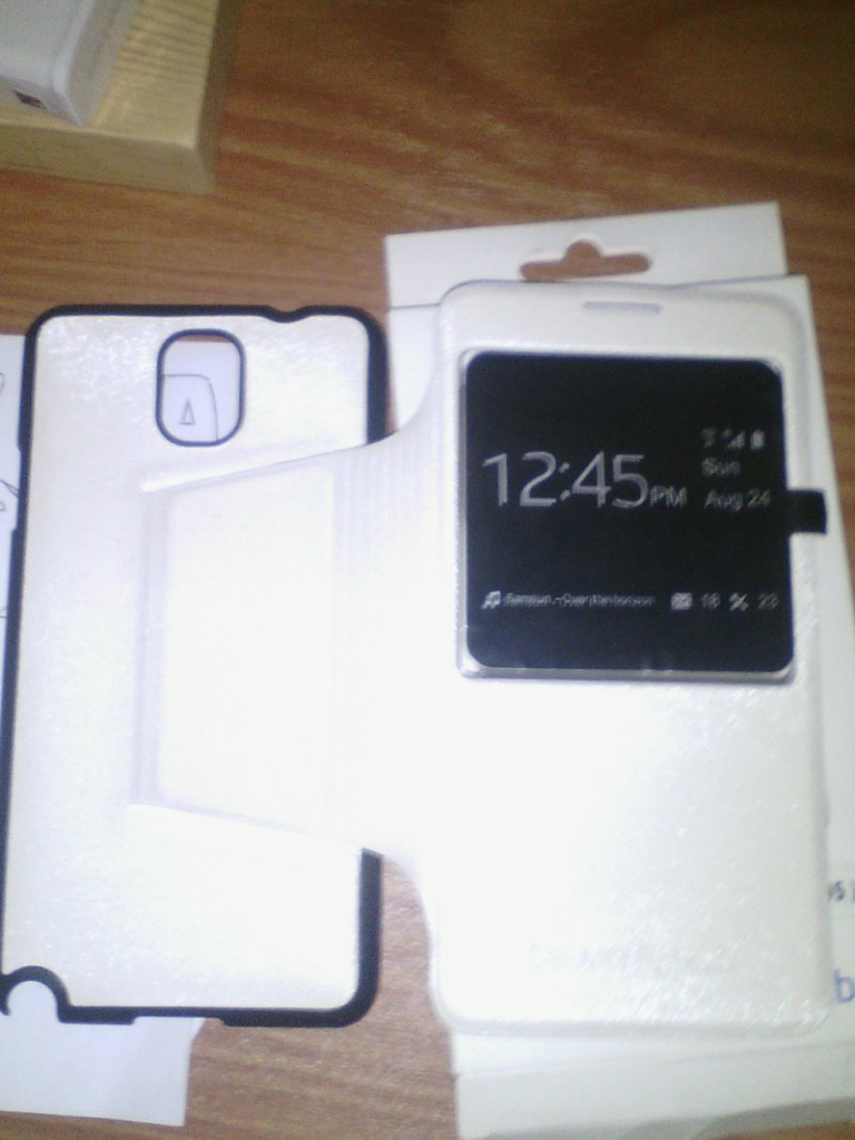 Jual rugi Note 3 Replika / supercopy MT6582 masih fresh