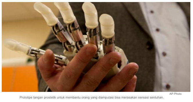 Keajaiban Dunia Medis Modern, mulai dari Rekonstruksi penis sampai Implan vagina