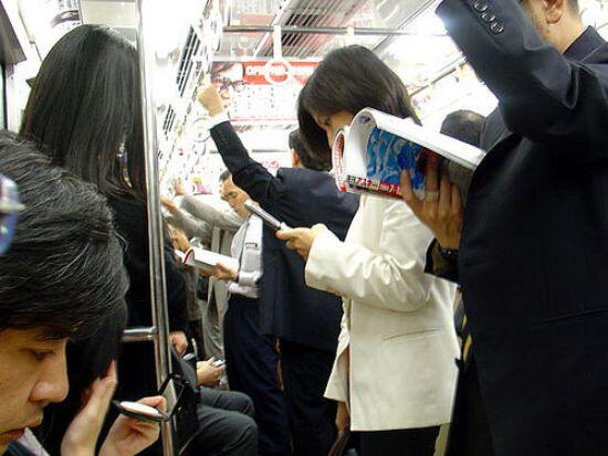 Tipikal orang jepang