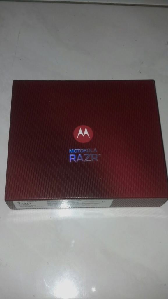 Motorola xt910 JB 4.1.2, mulus mercury silver