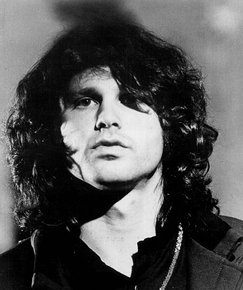 Menurut Agan Semua Lebih Berkharismatik Mana Jim Morrison Ato Kurt Cobain