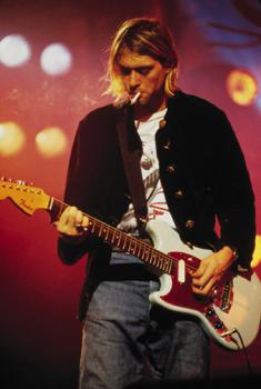 Menurut Agan Semua Lebih Berkharismatik Mana Jim Morrison Ato Kurt Cobain