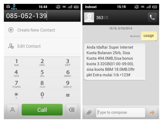 Samsung I5700 galaxy Spica black-Mesin normal