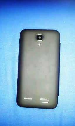 Smartfren Andromax G