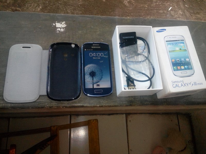 Samsung Galaxy S3 Mini Mumer