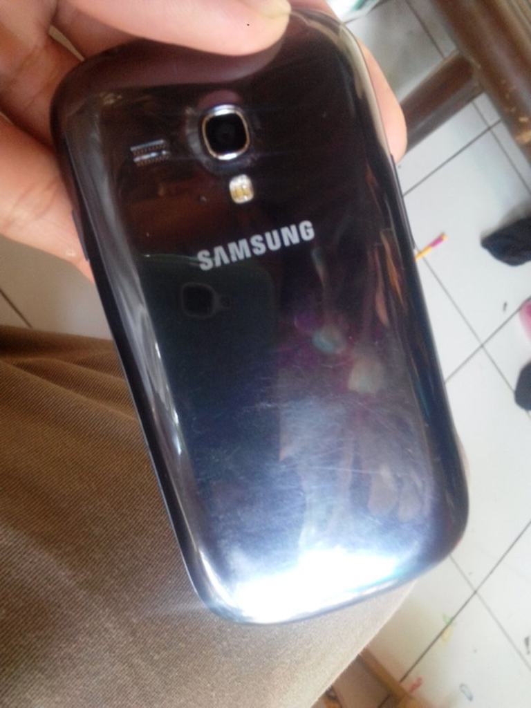 Samsung Galaxy S3 Mini Mumer