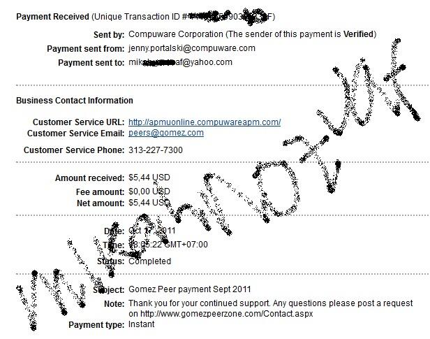 &#91;mikahnozuaff&#93; Making Money Online - PROOF - Survey, Online Game, etc