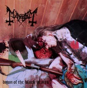 MAYHEM: The True Norwegian Black Metal