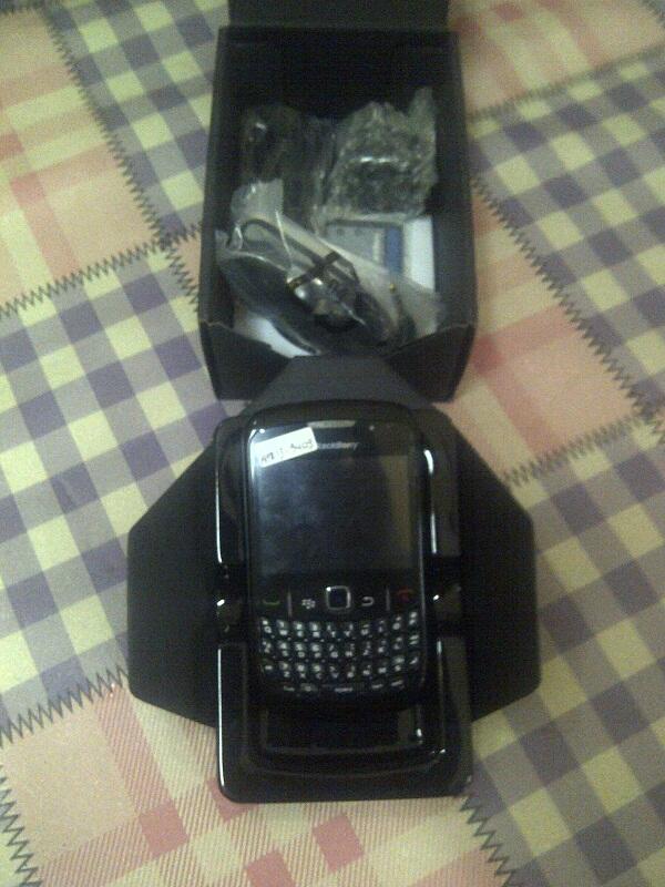 Blackberry 8530