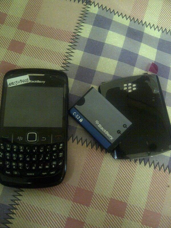 Blackberry 8530