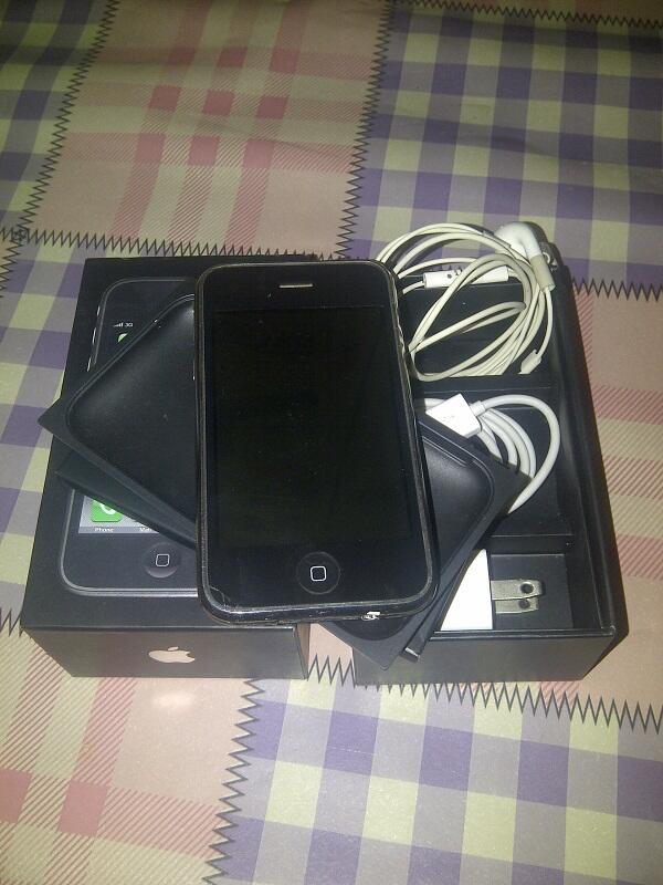 iPhone 3GS Harga Murmer Tanpa Mumet