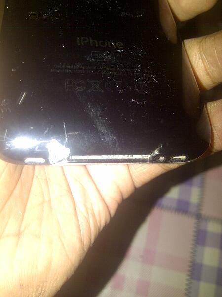 iPhone 3GS Harga Murmer Tanpa Mumet