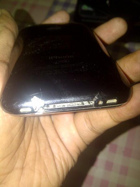 iPhone 3GS Harga Murmer Tanpa Mumet