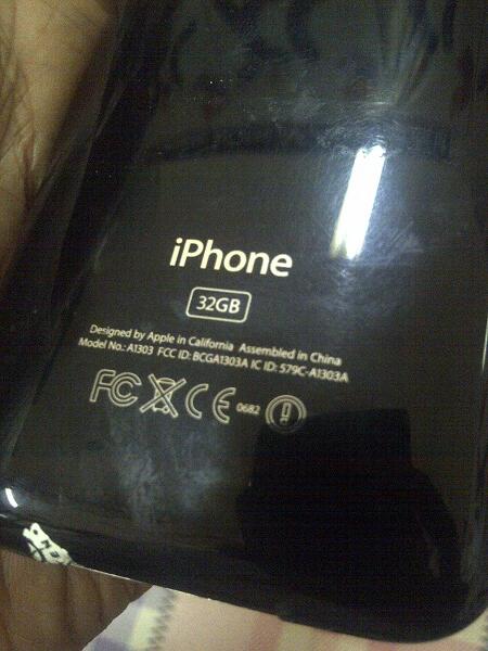 iPhone 3GS Harga Murmer Tanpa Mumet