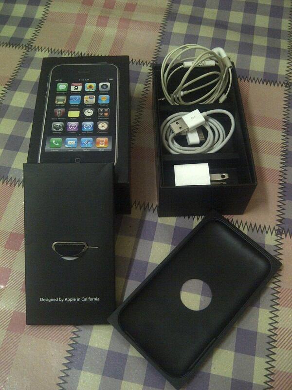 iPhone 3GS Harga Murmer Tanpa Mumet