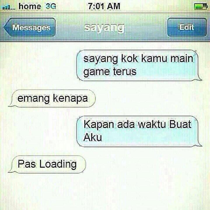 Buat para gamers masuk 