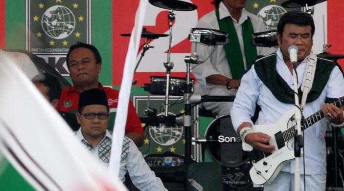 Habis Manis Sepah Di Buang