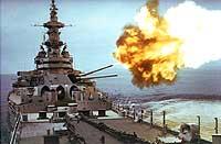 Battleship USS Iowa or sejenisnya