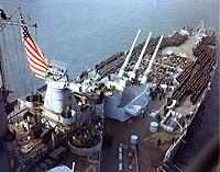Battleship USS Iowa or sejenisnya