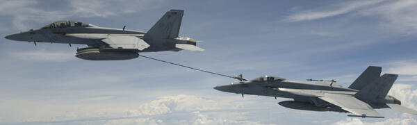 Buddy Refuelling Pods