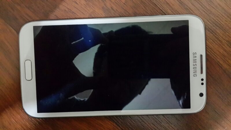 WTS : SAMSUNG GALAXY NOTE 2 second. Ex garansi SEIN. Mulus total