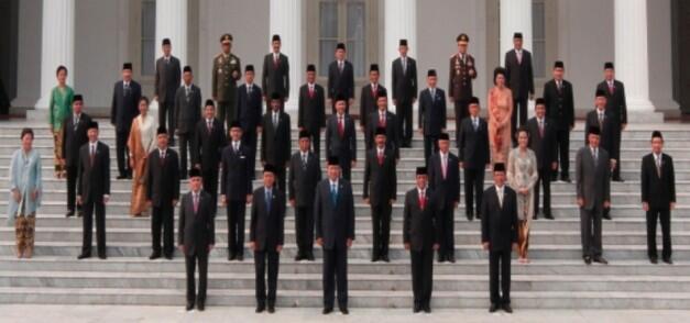 Inilah Tujuh Menteri SBY Yang Lolos ke Senayan