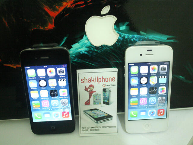 Iphone 4 CDMA 32GB CUCI GUDANG
