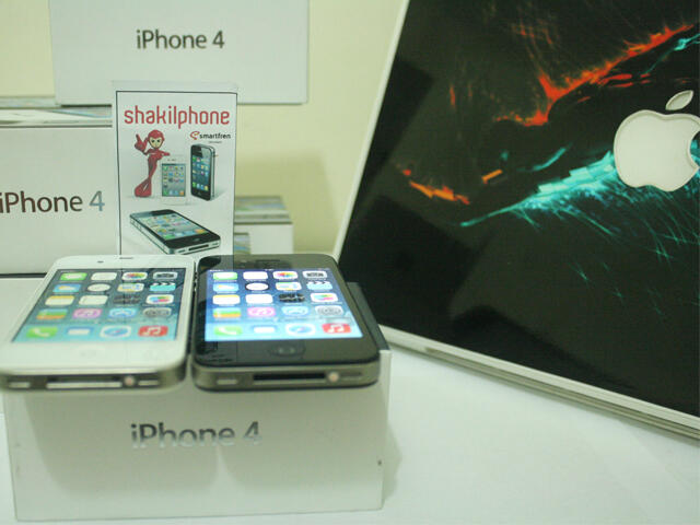 Iphone 4 CDMA 32GB CUCI GUDANG