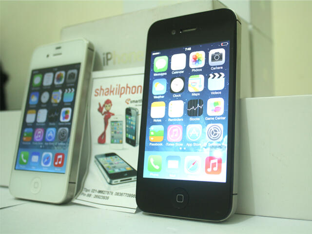 Iphone 4 CDMA 32GB CUCI GUDANG