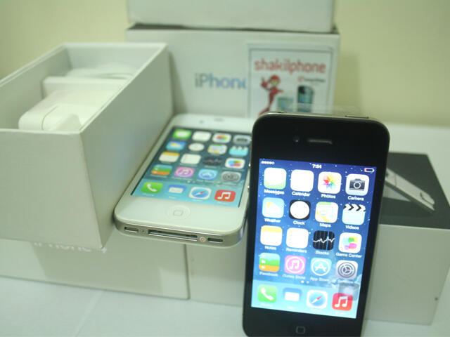 Iphone 4 CDMA 32GB CUCI GUDANG