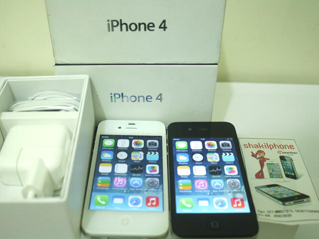 Iphone 4 CDMA 32GB CUCI GUDANG