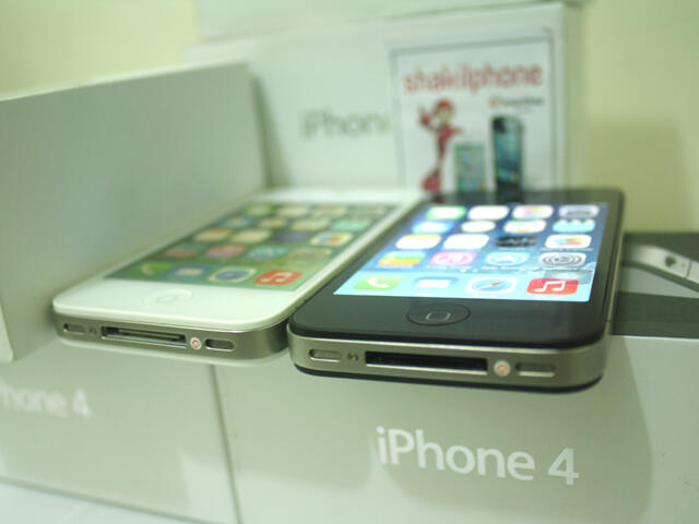 Iphone 4 CDMA 32GB CUCI GUDANG