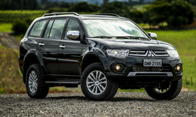 Head To Head, Pengennya Pajero Atau Fortuner ?