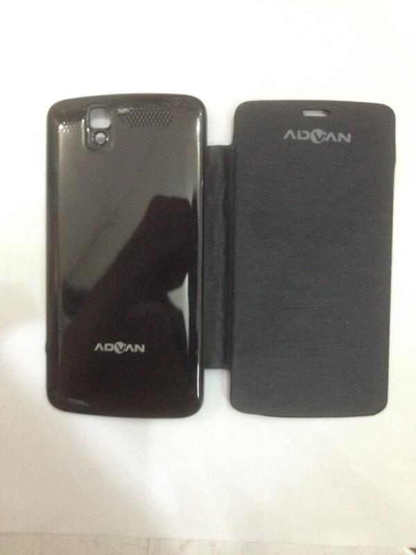 Flip cover s4a