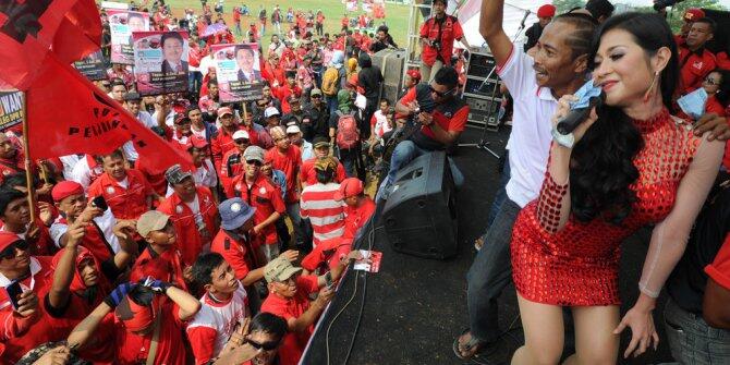 Ngeri, Kader PDIP Suka Seks Bebas