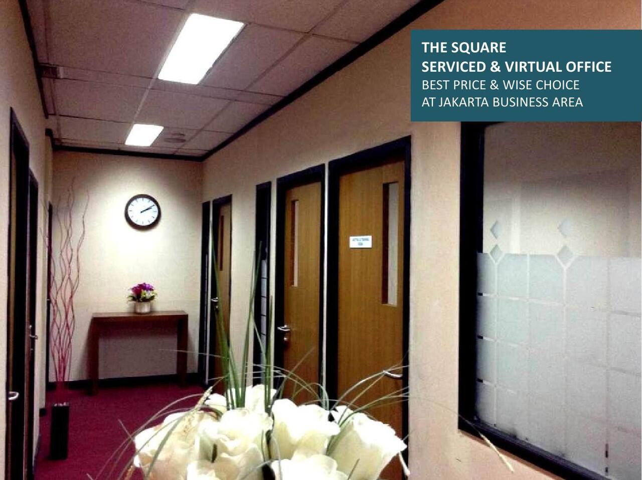 virtual office harga terbaik area bisnis jakarta CBD
