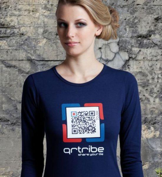 Penggunaan QR Code yang "Aneh, Unik" bahkan Sapi pun punya !