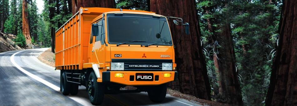 New Varian Mitsubishi Strada Triton, Colt Diesel, Mirage dan Fuso Ready