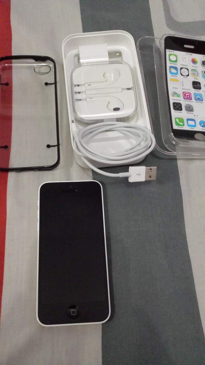 Iphone 5C 16GB Sprint locked