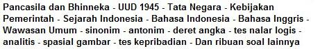 &#91;Practice Makes Perfect&#93; Soal Siap Tembus CPNS 2014, Buktikan !!! (Sistem CAT)