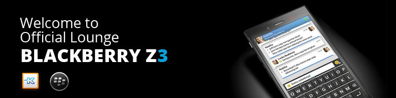 ★★★ Official Lounge BlackBerry Z3 ★★★ &#91;READ PAGE ONE FIRST&#93;