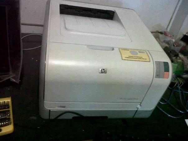 PRINTER HP Color Laserjet CP1215(second)