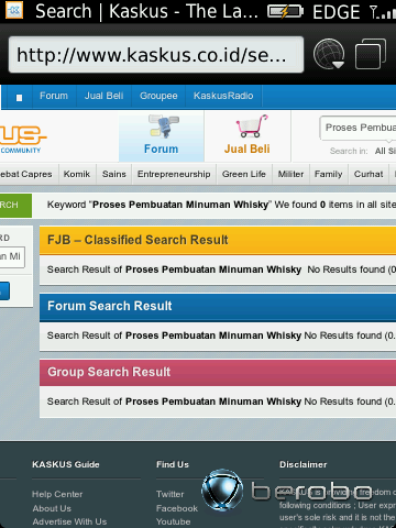 Mengintip Proses Pembuatan Minuman Whisky